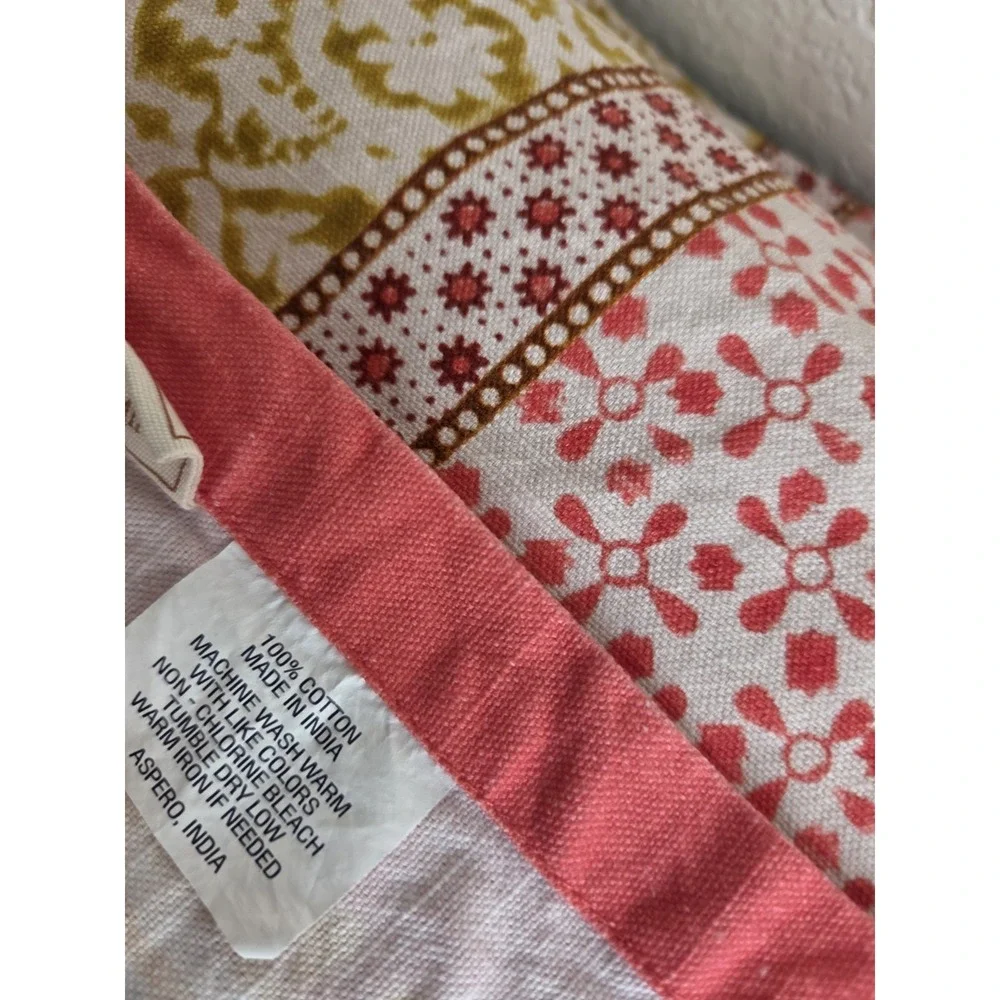Maison d' Hermine Provence Table Cloth Rectangle 100% Cotton 58x 102